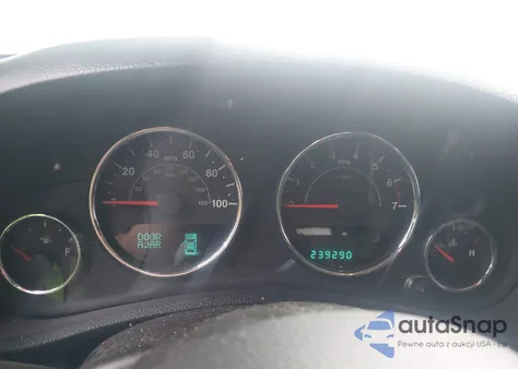 2011 Jeep Wrangler Unlimited Sport z USA, uszkodzony, nr VIN 1J4BA3H11BL596221